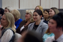 Торжественное мероприятие в Доме ученых. 05.03.2026_13