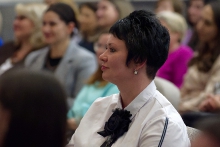 Торжественное мероприятие в Доме ученых. 05.03.2026_14