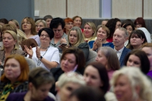 Торжественное мероприятие в Доме ученых. 05.03.2026_15