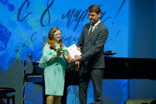 Торжественное мероприятие в Доме ученых. 05.03.2026_16