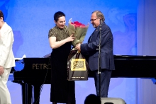 Торжественное мероприятие в Доме ученых. 05.03.2026_21