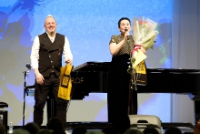 Торжественное мероприятие в Доме ученых. 05.03.2026_22