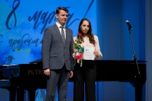 Торжественное мероприятие в Доме ученых. 05.03.2026_23