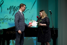 Торжественное мероприятие в Доме ученых. 05.03.2026_25