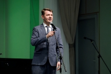 Торжественное мероприятие в Доме ученых. 05.03.2026_4