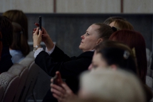 Торжественное мероприятие в Доме ученых. 05.03.2026_5