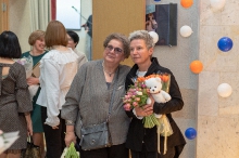 День учителя со 