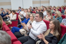 День учителя со 