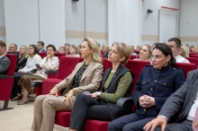 День учителя со 