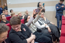 День учителя со 