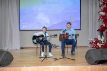 День учителя со 