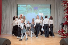 День учителя со 