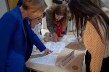 День учителя со 