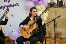 Торжественная церемония награждения 
