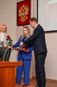 Торжественная церемония награждения 