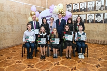 Торжественная церемония награждения 