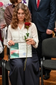 Торжественная церемония награждения 
