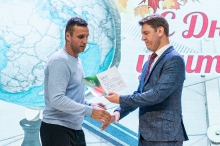 Торжественная церемония награждения педагогов, посвященная Дню учителя. 02.10.2026_21