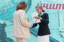 Торжественная церемония награждения педагогов, посвященная Дню учителя. 02.10.2026_23