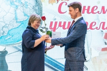 Торжественная церемония награждения педагогов, посвященная Дню учителя. 02.10.2026_30