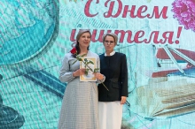 Торжественная церемония награждения педагогов, посвященная Дню учителя. 02.10.2026_6
