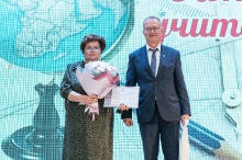 Торжественная церемония награждения педагогов, посвященная Дню учителя. 02.10.2026_77