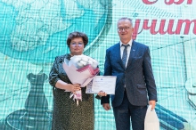 Торжественная церемония награждения педагогов, посвященная Дню учителя. 02.10.2026_78