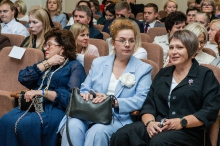 Торжественная церемония награждения педагогов, посвященная Дню учителя. 02.10.2026_7