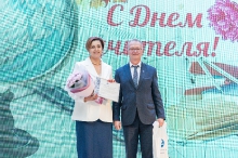 Торжественная церемония награждения педагогов, посвященная Дню учителя. 02.10.2026_85