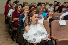 Торжественная церемония награждения педагогов, посвященная Дню учителя. 02.10.2026_8
