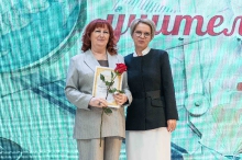 Торжественная церемония награждения педагогов, посвященная Дню учителя. 02.10.2026_9