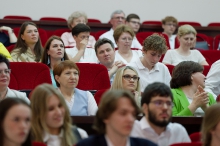 Торжественный прием победителей и призеров всероссийской олимпиады школьников_109