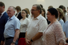 Торжественный прием победителей и призеров всероссийской олимпиады школьников_131
