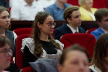 Торжественный прием победителей и призеров всероссийской олимпиады школьников_18