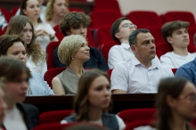 Торжественный прием победителей и призеров всероссийской олимпиады школьников_20