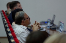 Торжественный прием победителей и призеров всероссийской олимпиады школьников_29