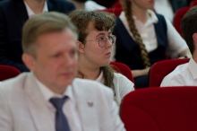 Торжественный прием победителей и призеров всероссийской олимпиады школьников_38