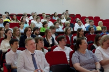 Торжественный прием победителей и призеров всероссийской олимпиады школьников_40