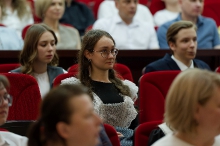 Торжественный прием победителей и призеров всероссийской олимпиады школьников_4