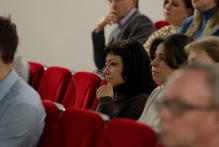 Церемония награждения талантливой молодежи 