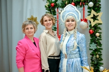 Церемония вручения премии 