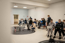 Первый Кубок Нижегородской области по искусственному интеллекту и беспилотным технологиям_25