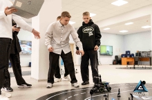 Первый Кубок Нижегородской области по искусственному интеллекту и беспилотным технологиям_26