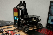 Первый Кубок Нижегородской области по искусственному интеллекту и беспилотным технологиям_30