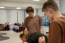 Первый Кубок Нижегородской области по искусственному интеллекту и беспилотным технологиям_34