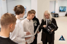 Первый Кубок Нижегородской области по искусственному интеллекту и беспилотным технологиям_34