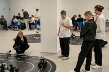 Первый Кубок Нижегородской области по искусственному интеллекту и беспилотным технологиям_39