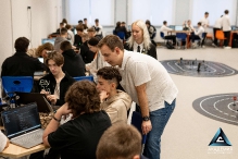 Первый Кубок Нижегородской области по искусственному интеллекту и беспилотным технологиям_58