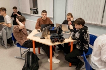 Первый Кубок Нижегородской области по искусственному интеллекту и беспилотным технологиям_92