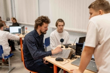 Первый Кубок Нижегородской области по искусственному интеллекту и беспилотным технологиям_94